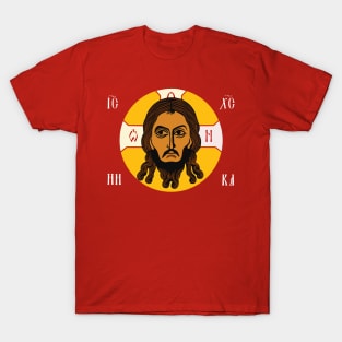 Mandylion Flag T-Shirt